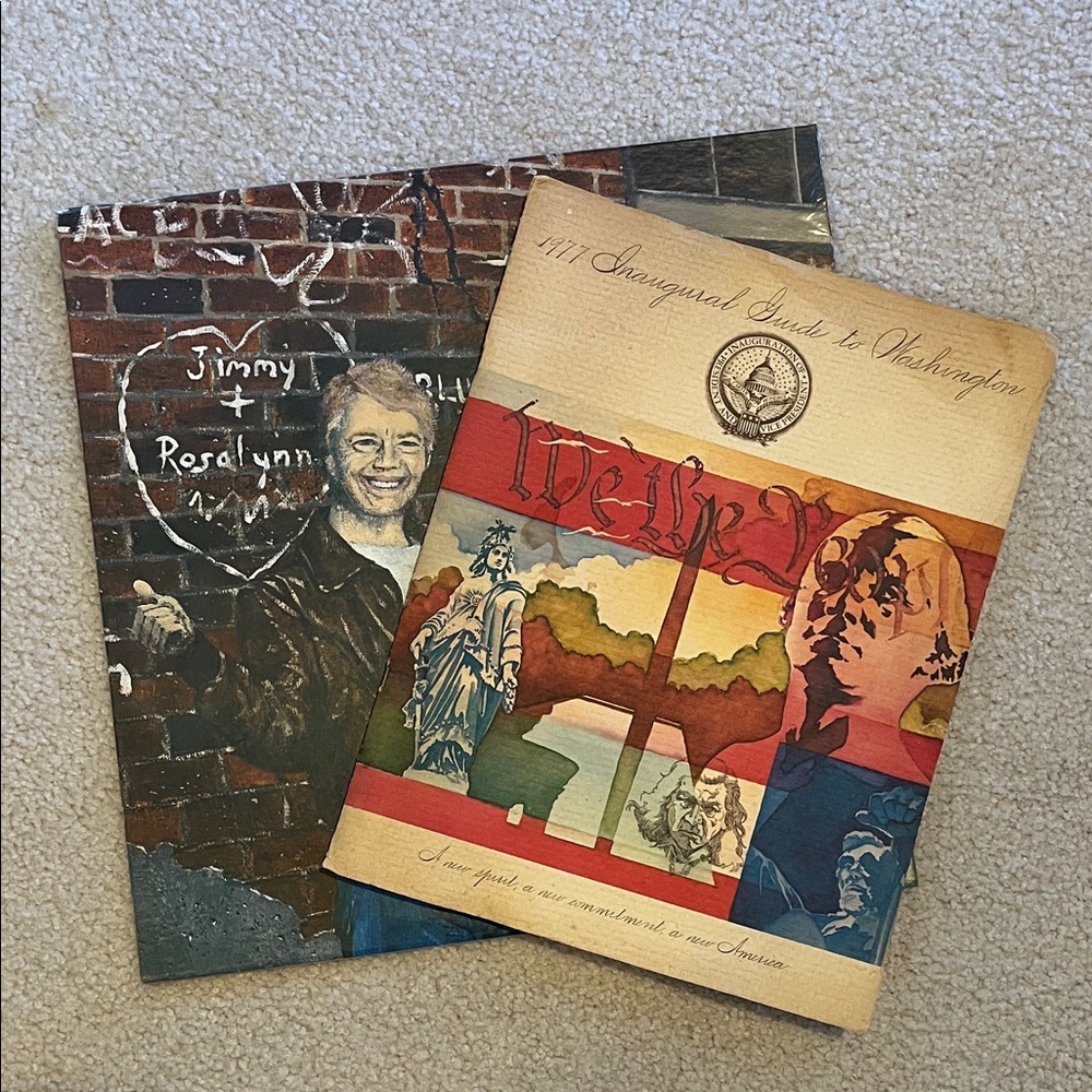 Jimmy Carter Memorabilia